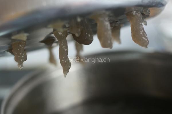 徐州特色小吃(蛙鱼)的做法图解10