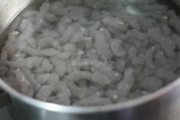徐州特色小吃(蛙鱼)的做法图解11