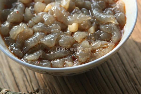 徐州特色小吃(蛙鱼)的做法图解13