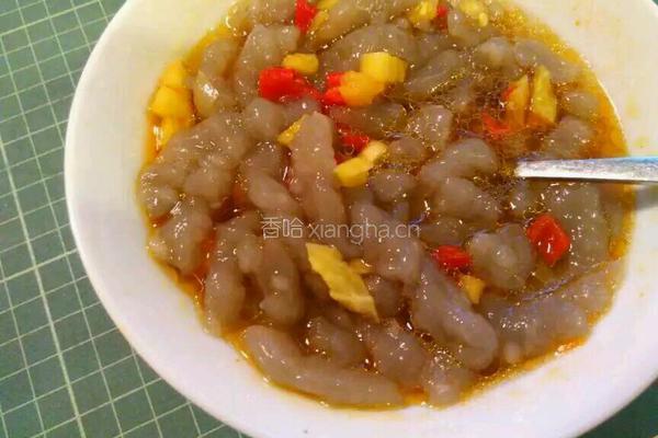 徐州特色小吃（蛙鱼）的做法图解16