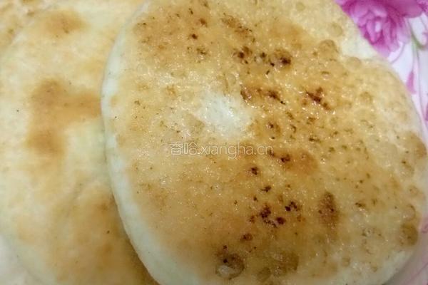 发面饼的做法图解5