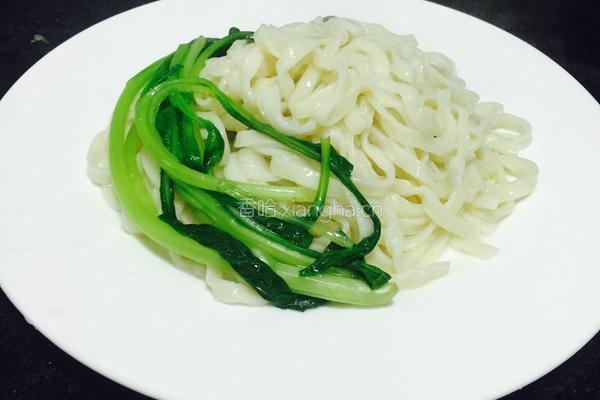 炸酱面的做法图解12