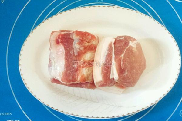 广式化皮肉的做法图解1