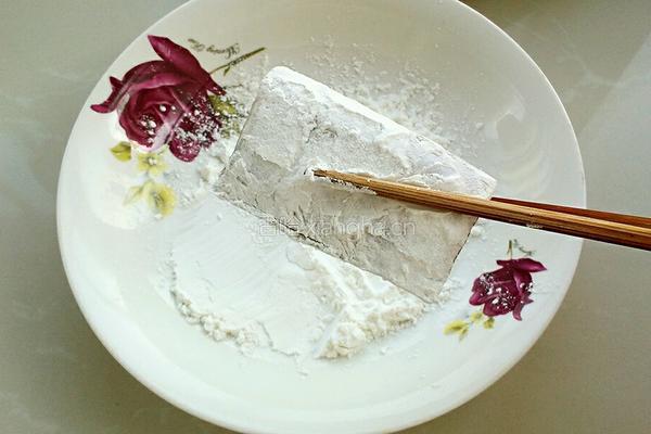 茄汁带鱼的做法图解3