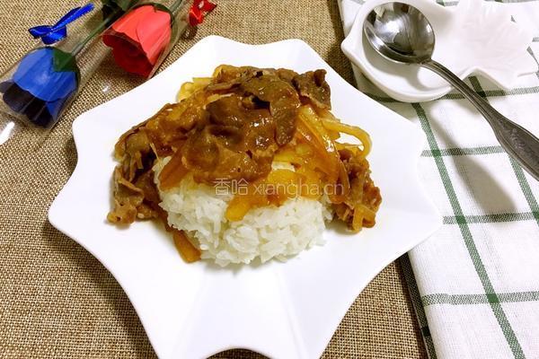 圆葱炒牛肉片的做法图解8