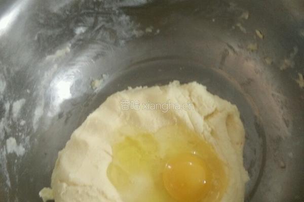 大理石饼干的做法图解2