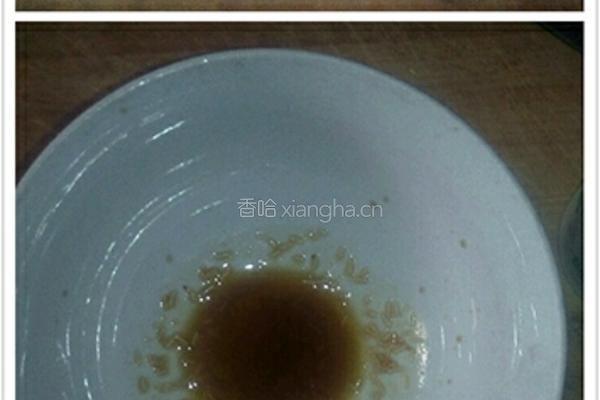 油泼金针菇的做法图解1