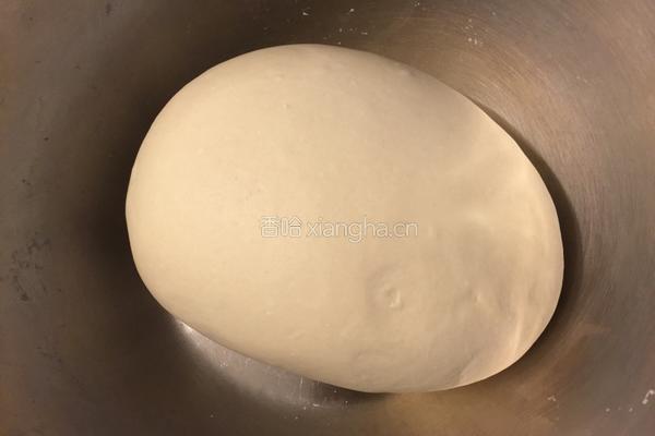 韭菜鸡蛋煎饺的做法图解1