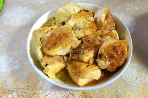 酿豆腐的做法图解8