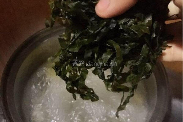 牛肉海带汤的做法图解5