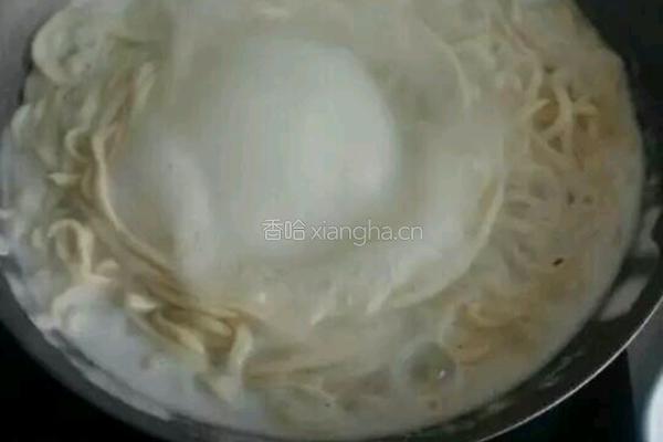 炒面的做法图解2