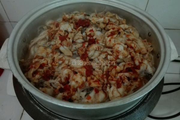 米粉鱼的做法图解13