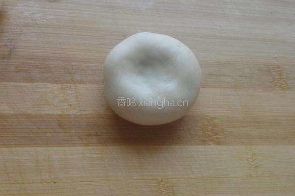 白皮五仁点心的做法图解11
