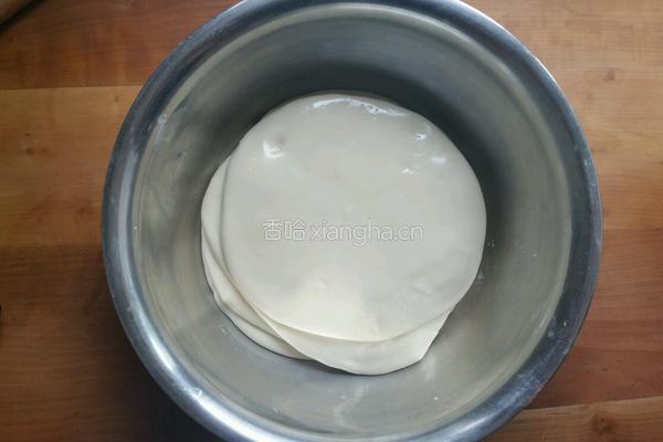家常菜拌拉条的做法图解1