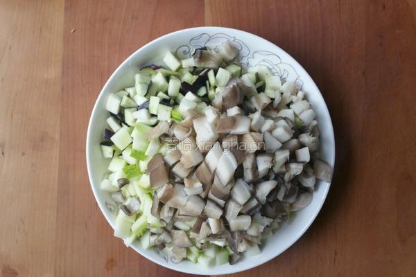 家常菜拌拉条的做法图解2