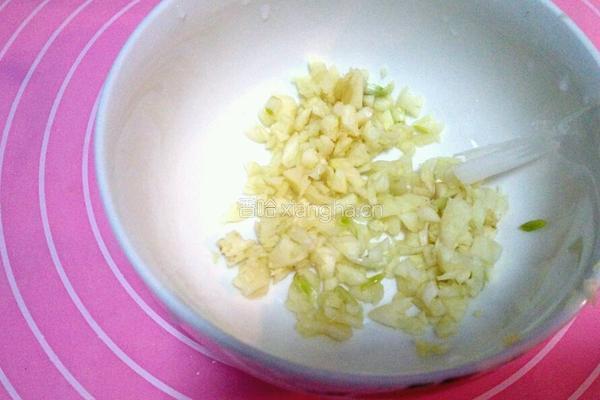 美味凉拌柴鸡蛋的做法图解5