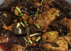 食材菜谱图