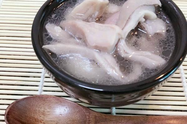 胡椒猪肚鸡的做法图解6