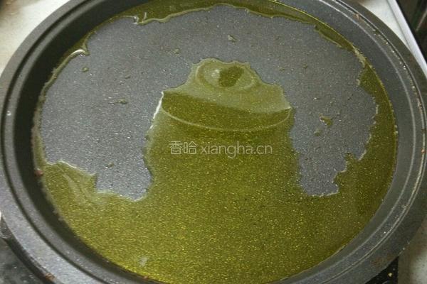 田园虾米鸡肉饼的做法图解5