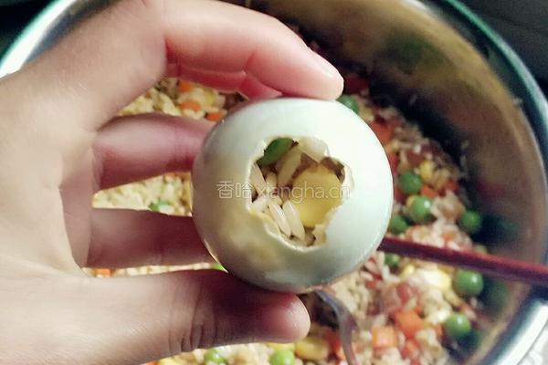 糯米蛋的做法图解9