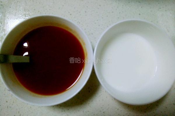菠萝咕噜肉的做法图解5