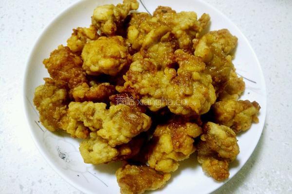 菠萝咕噜肉的做法图解10