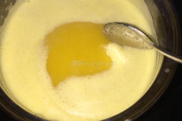 脐橙果酱的做法图解2