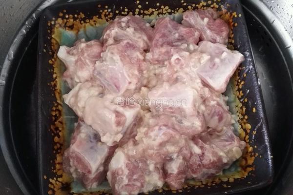 清蒸排骨的做法图解10