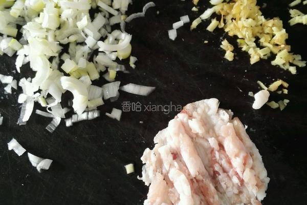 炒黄酱的做法图解4