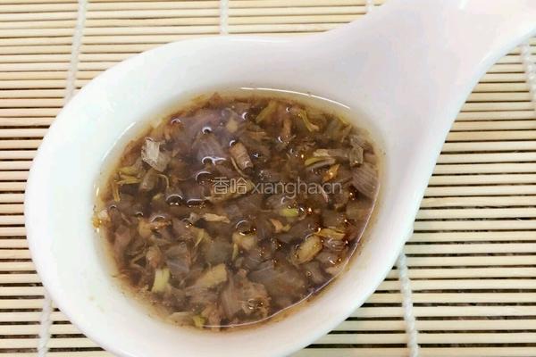 白灼虾的做法图解7