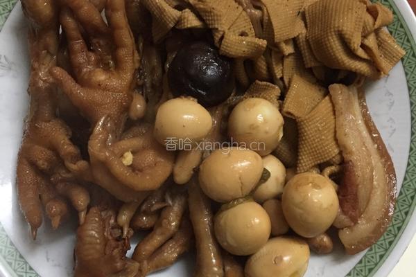瓦煲秘制卤水的做法图解5