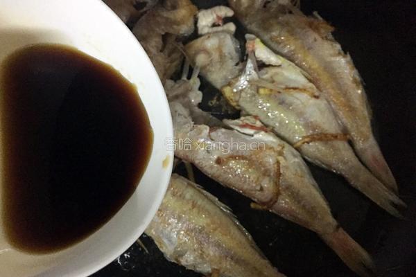 酱煎红杉鱼的做法图解6