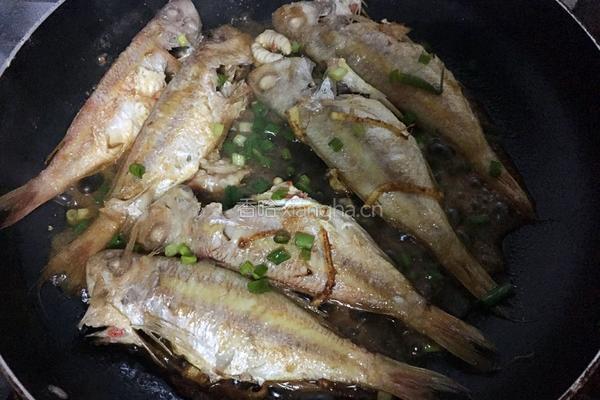 酱煎红杉鱼的做法图解7