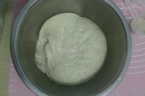 土司面包的做法图解1