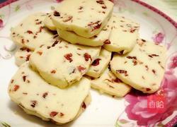 蔓越莓饼干的做法图解6