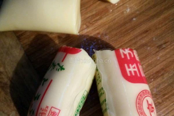 白玉豆腐的做法图解1