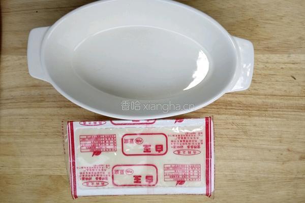 虾仁豆花的做法图解2