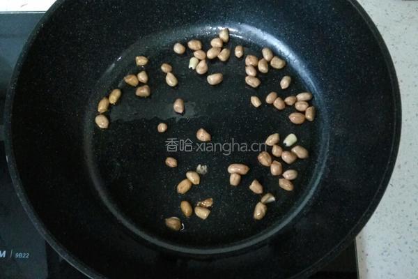 虾仁豆花的做法图解3
