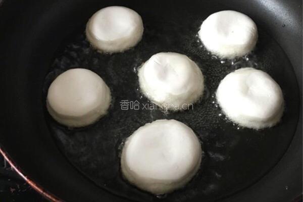 糖油粑粑的做法图解5