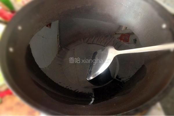 香椿炒鸡蛋的做法图解5