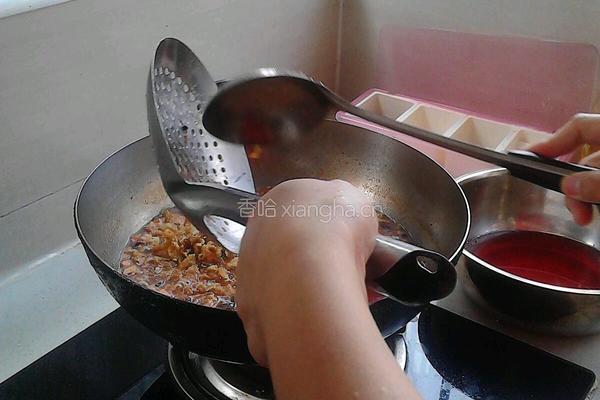 天津素捞面的做法图解12