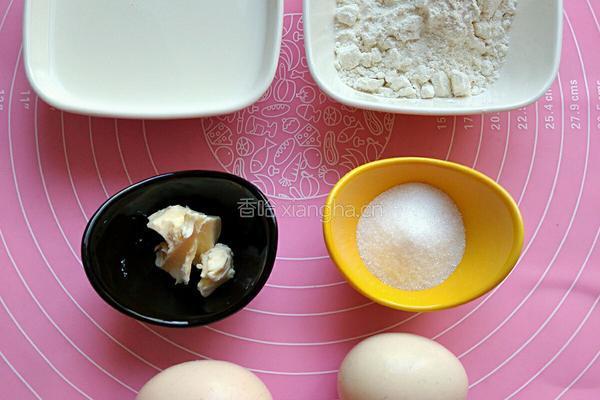 鸡蛋软饼的做法图解1
