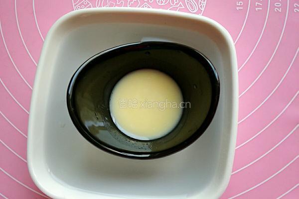 鸡蛋软饼的做法图解9