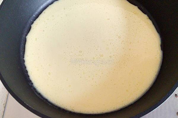鸡蛋软饼的做法图解12
