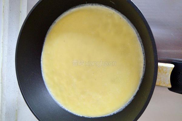 鸡蛋软饼的做法图解14