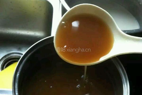 水晶红枣糕的做法图解2
