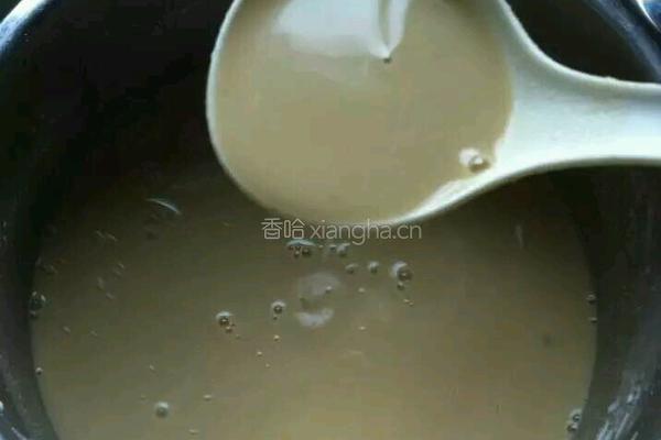 水晶红枣糕的做法图解4