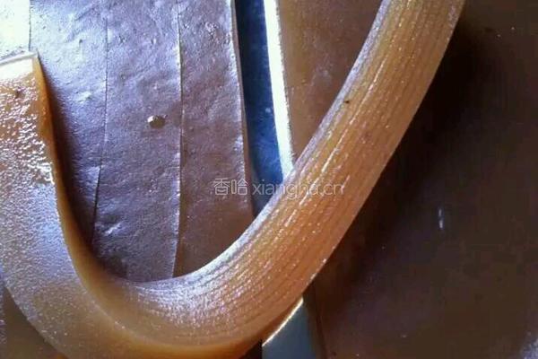 水晶红枣糕的做法图解7