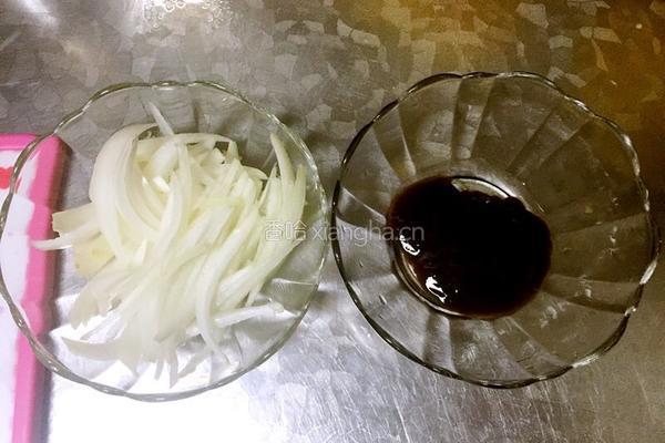 懒人版黑椒意面的做法图解3