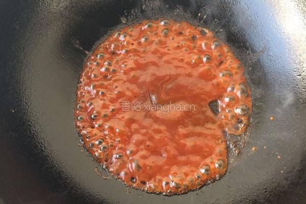 糖醋脆皮豆腐的做法图解4